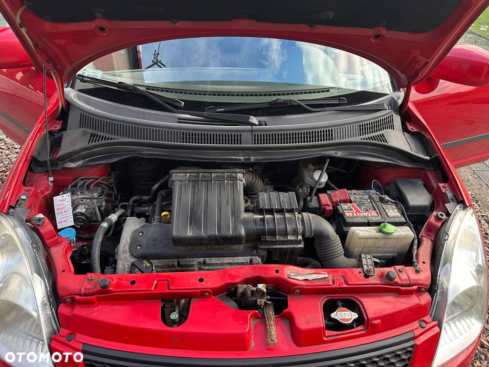 Suzuki Swift 1.3 Comfort - 9