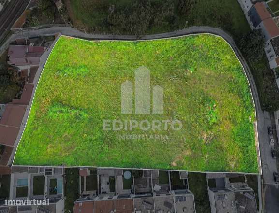 Terreno com Projeto Aprovado para 22 Moradias T3 +1 e T4 em Leça do B - Grande imagem: 4/12
