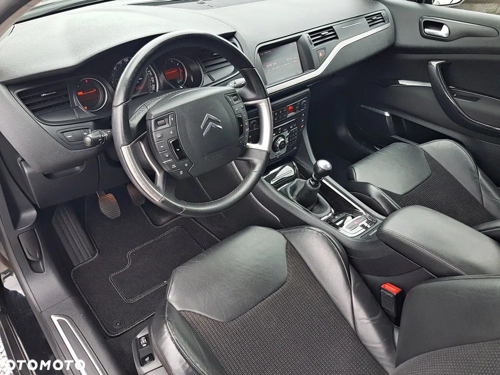 Citroën C5 THP 155 Business Class - 12