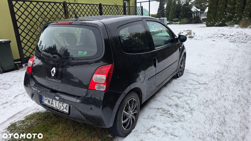Renault Twingo 1.2 LEV 16V 75 Yahoo - 3
