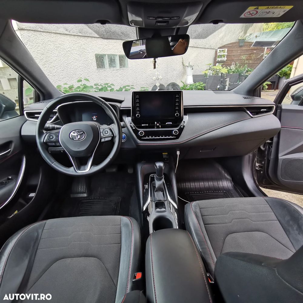 Toyota Corolla - 14