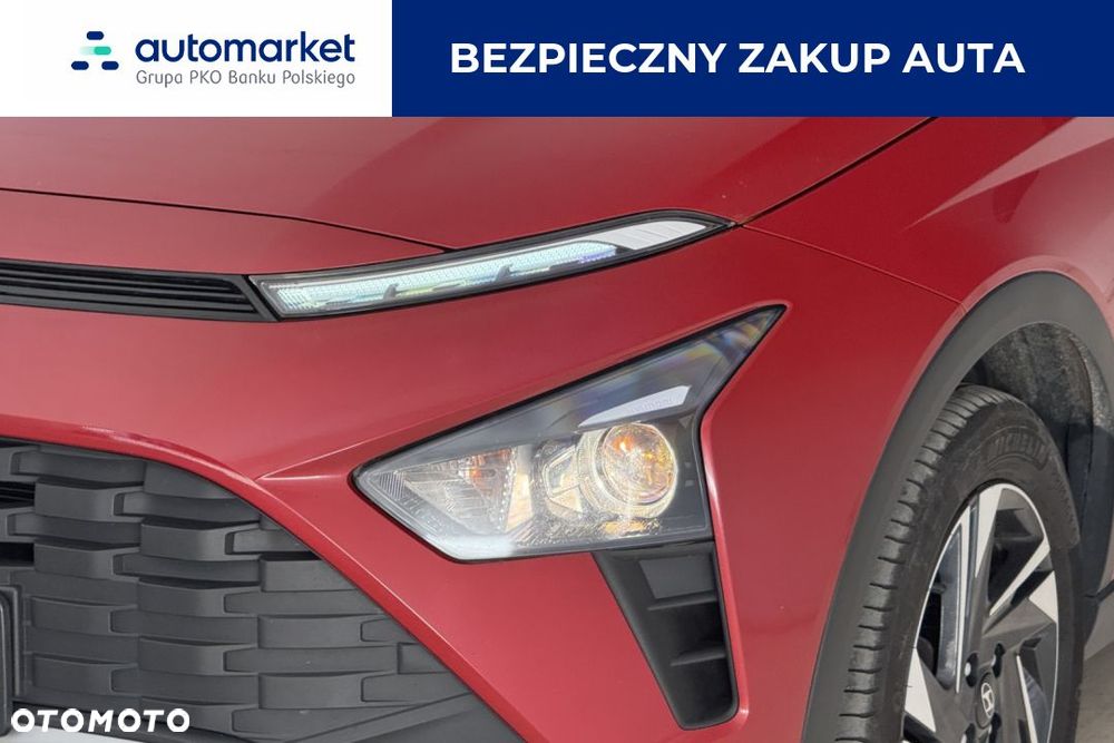 Hyundai Bayon 1.0 T-GDI Smart - 10