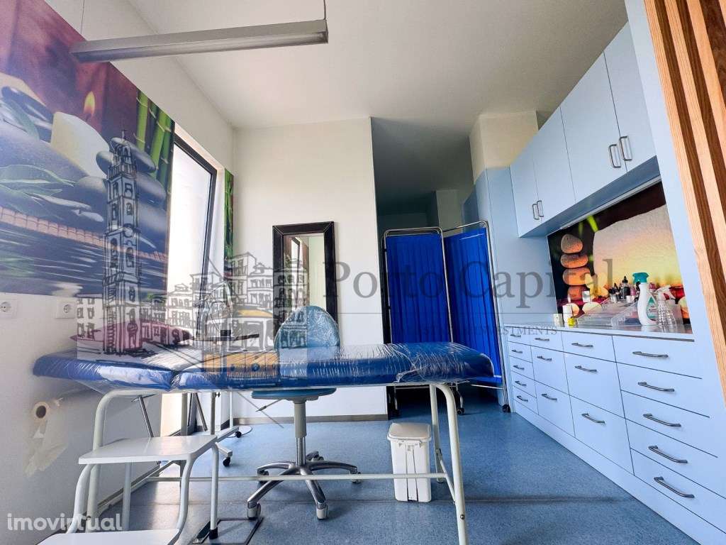 Gabinete Médico em Clínica Em Nogueira da Maia Com Despesas Incluídas - Grande imagem: 3/20