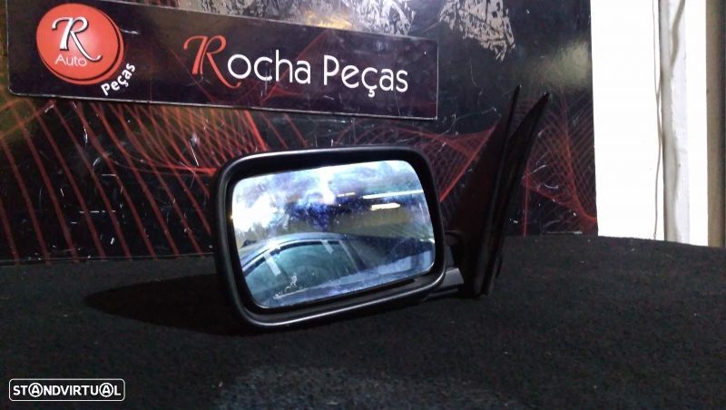Espelho Retrovisor Esq Bmw 3 (E36) - 2
