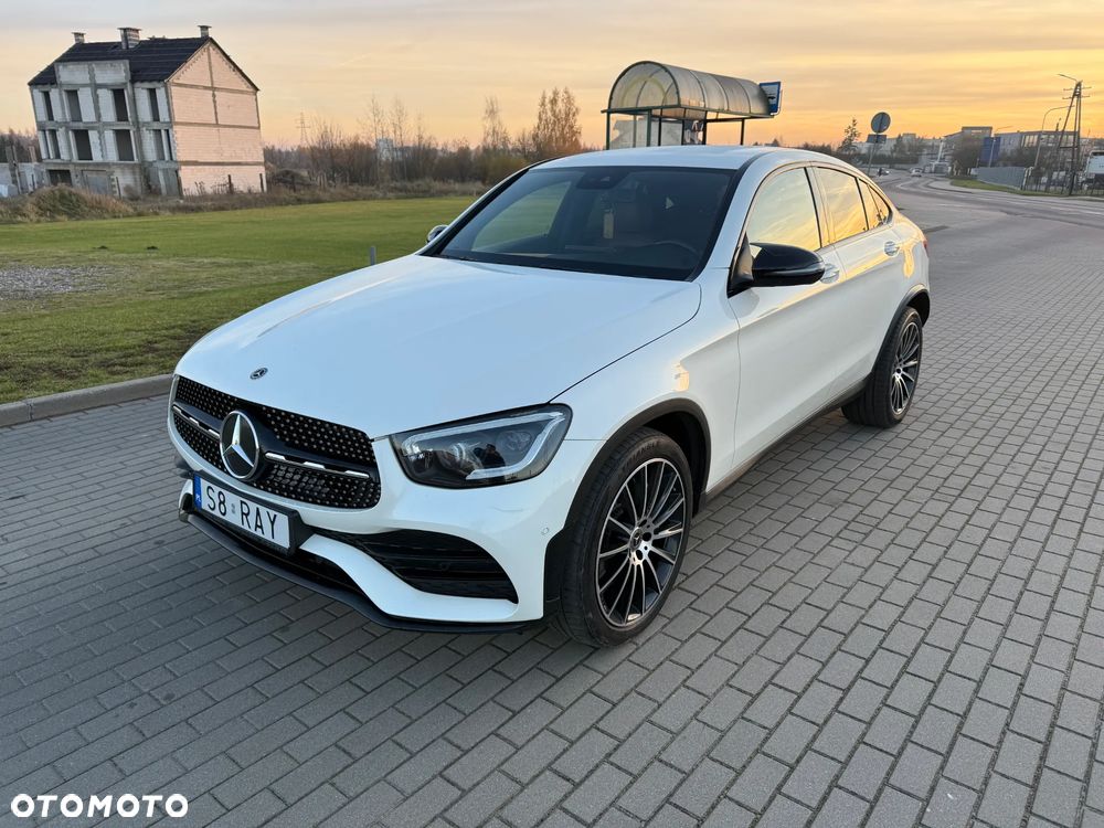 Mercedes-Benz GLC Coupe 220 d 4-Matic - 3