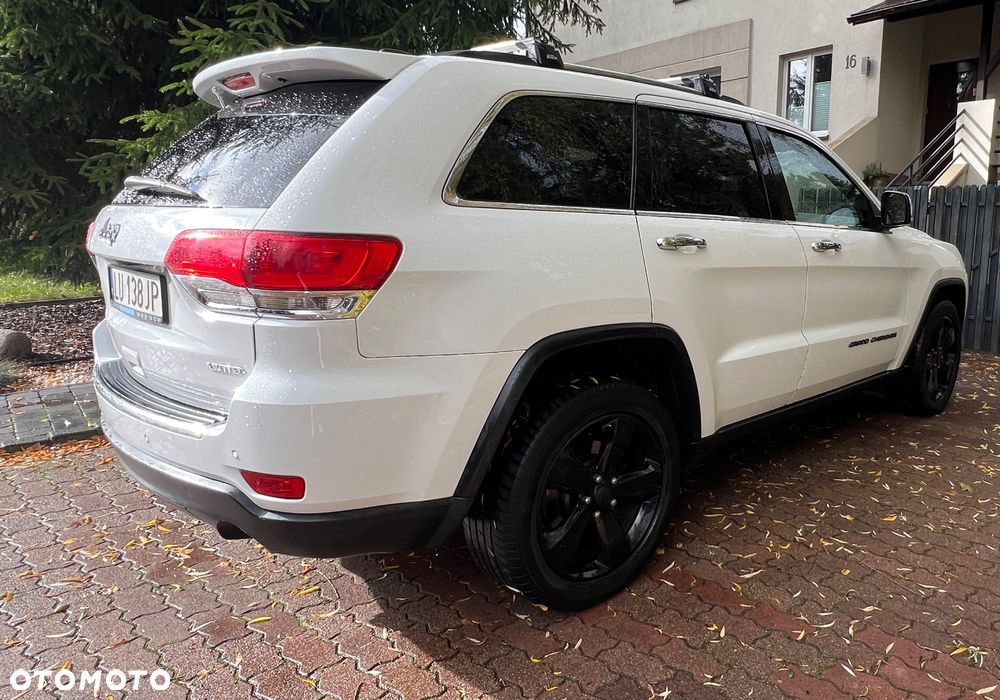 Jeep Grand Cherokee 3.6 V6 Limited - 4