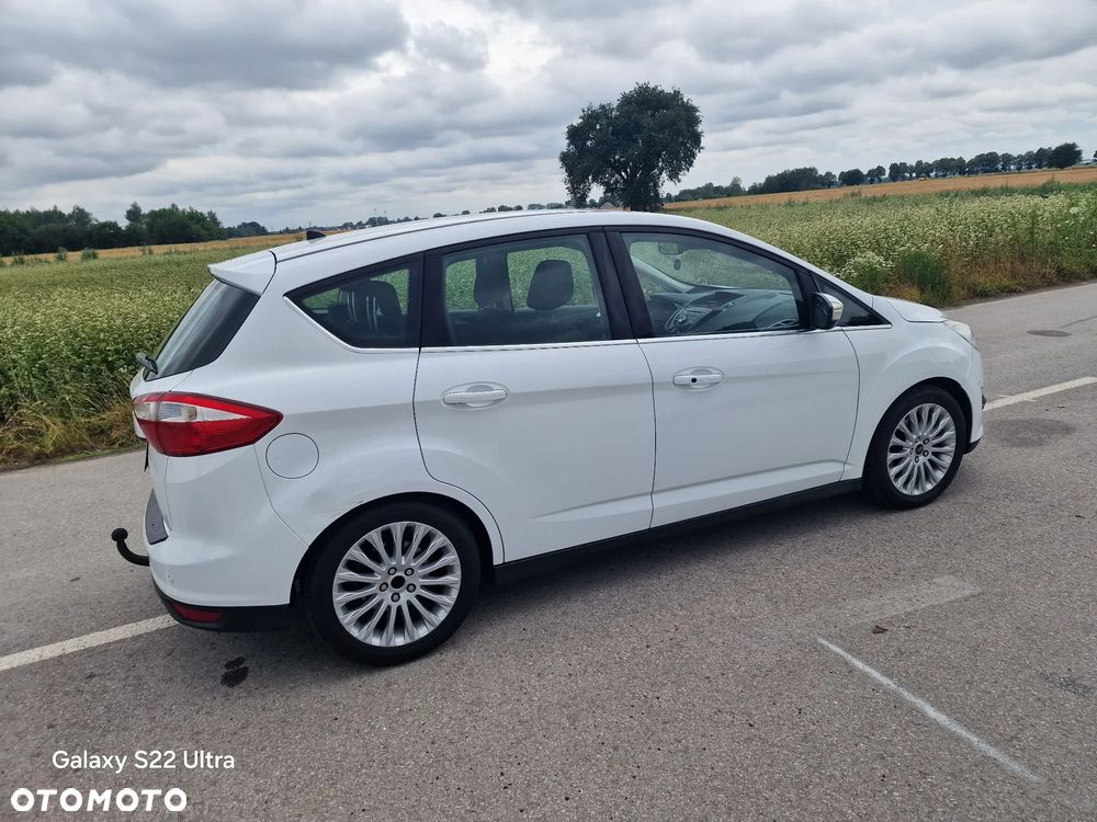 Ford C-MAX 2.0 TDCi Titanium - 8