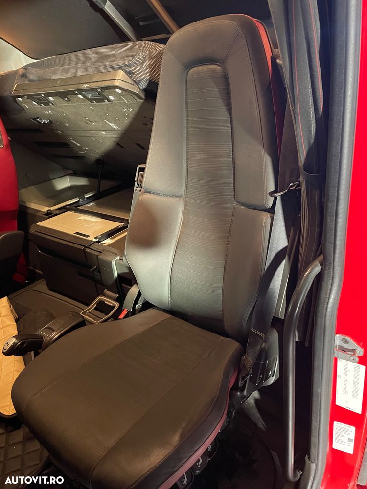 Volvo FH 6X2T - 5