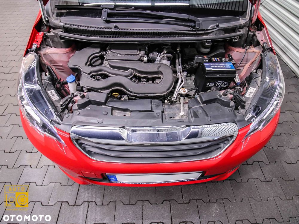 Peugeot 108 VTI 72 Stop&Start Top Allure - 14