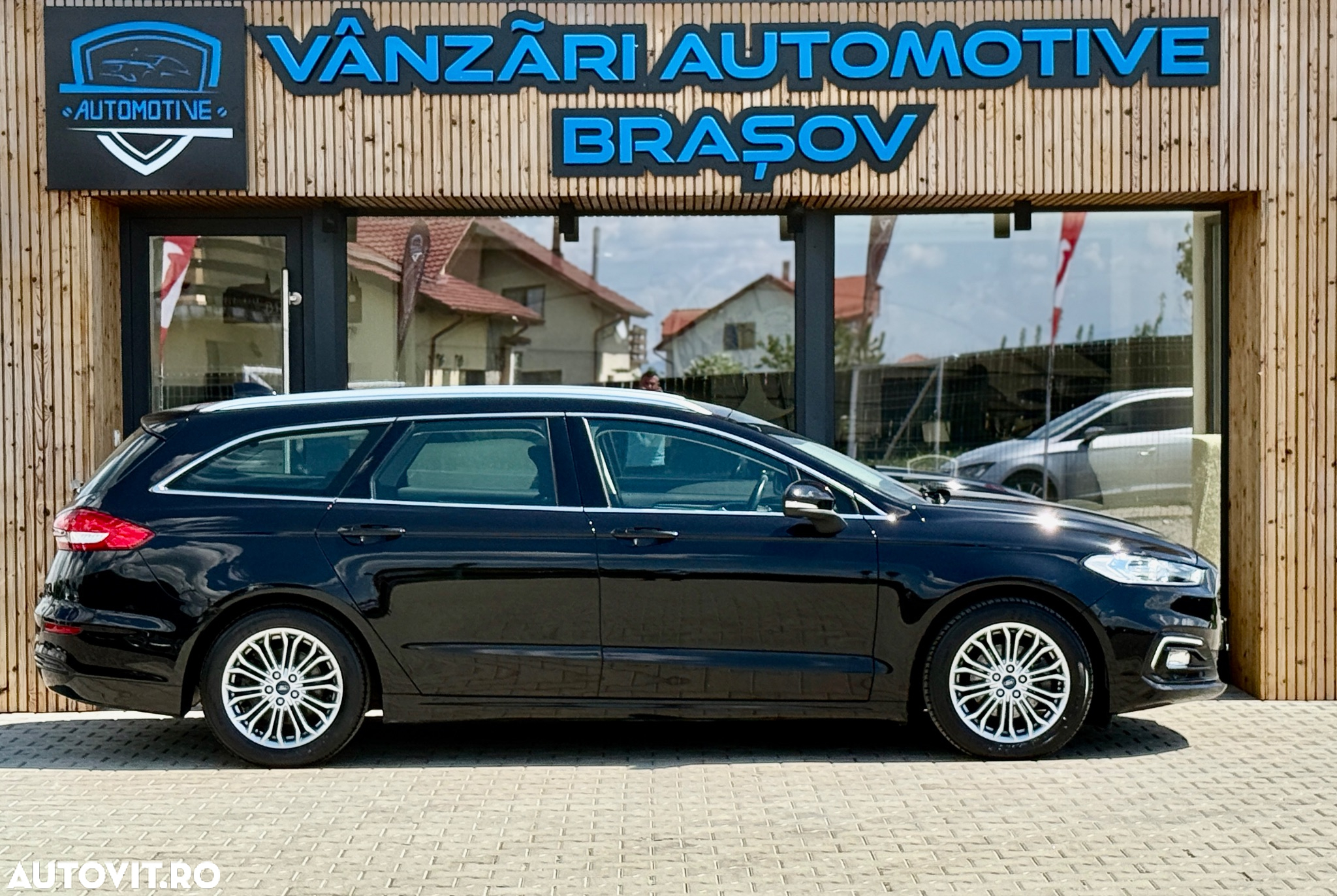 Ford Mondeo 2.0 TDCi Powershift Titanium - 17