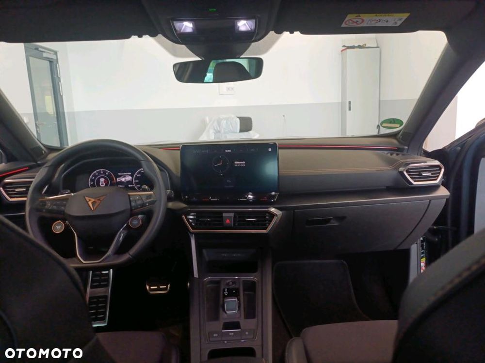 Cupra Formentor VZ 2.0 TSI 4Drive DSG Tribe Edition - 9