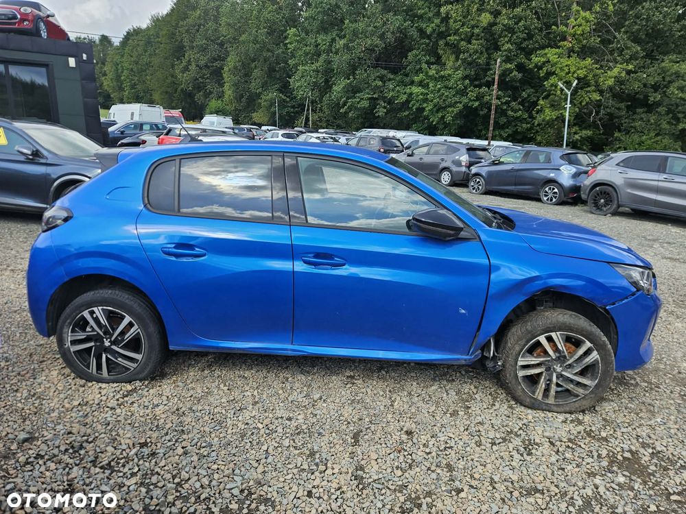 Peugeot 208 PureTech 100 EAT8 Active Pack - 12