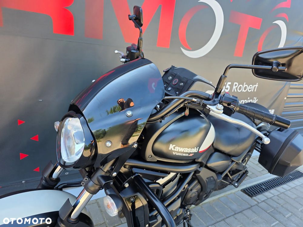 Kawasaki Vulcan - 12