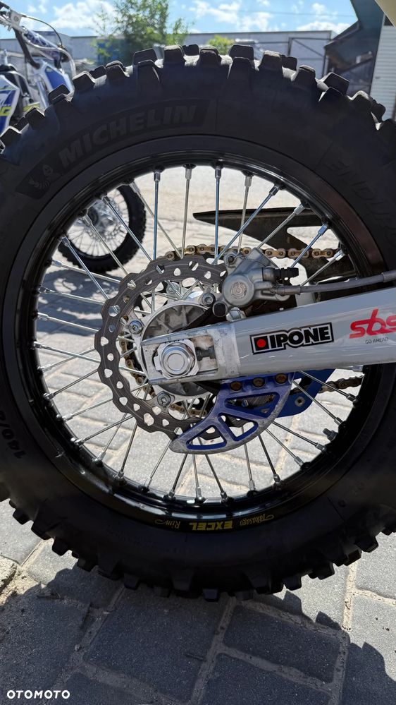 Sherco Enduro - 4