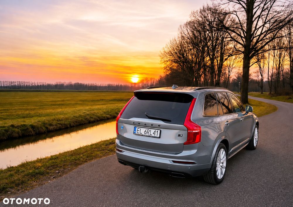 Volvo XC 90 T8 AWD Plug-In Hybrid Inscription Expression 7os - 5