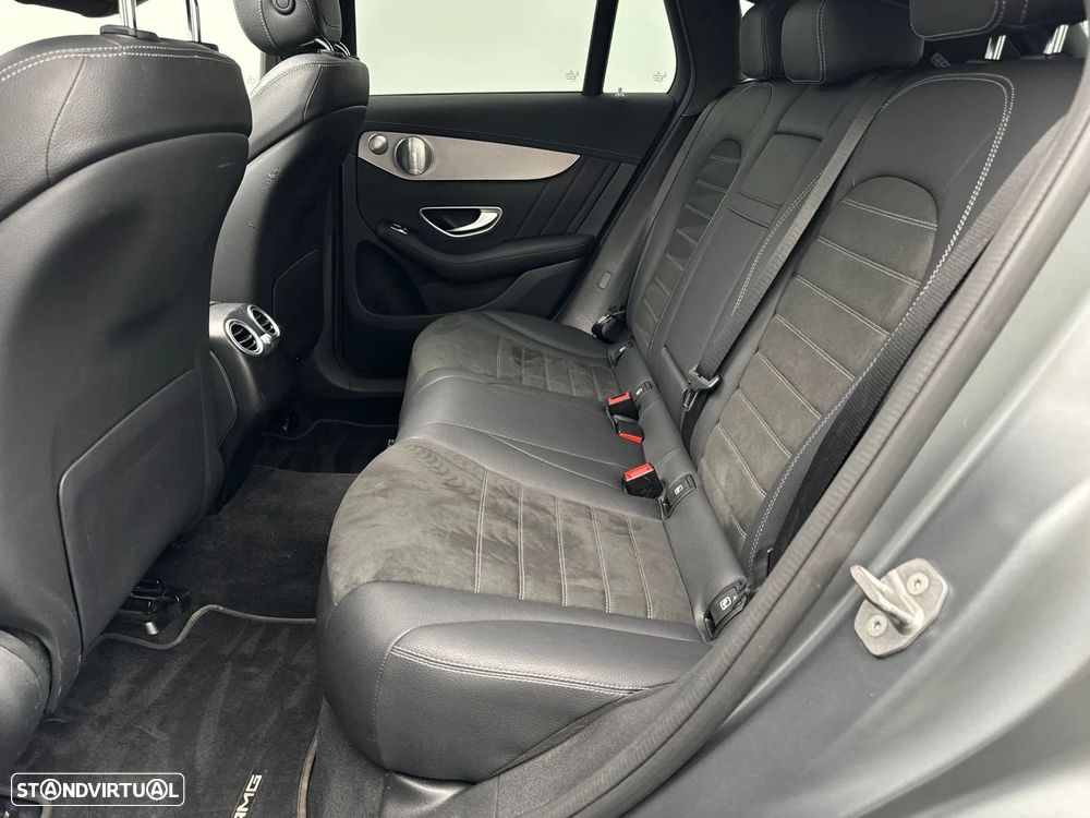 Mercedes-Benz EQC 400 4Matic AMG Line - 12