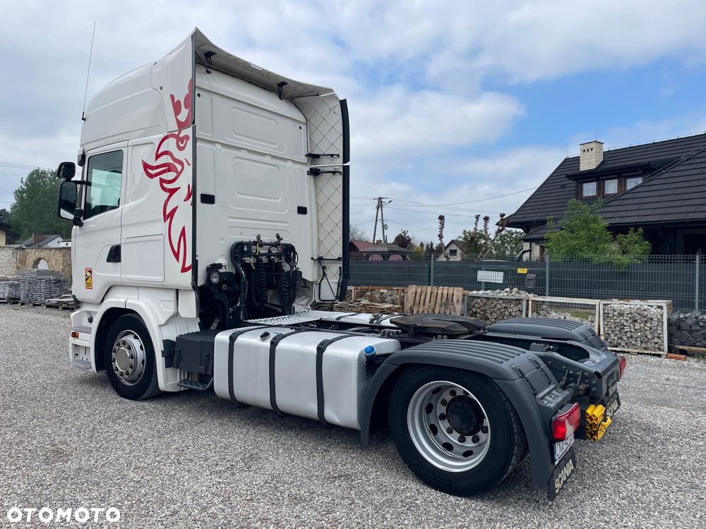 Scania R450 - 3