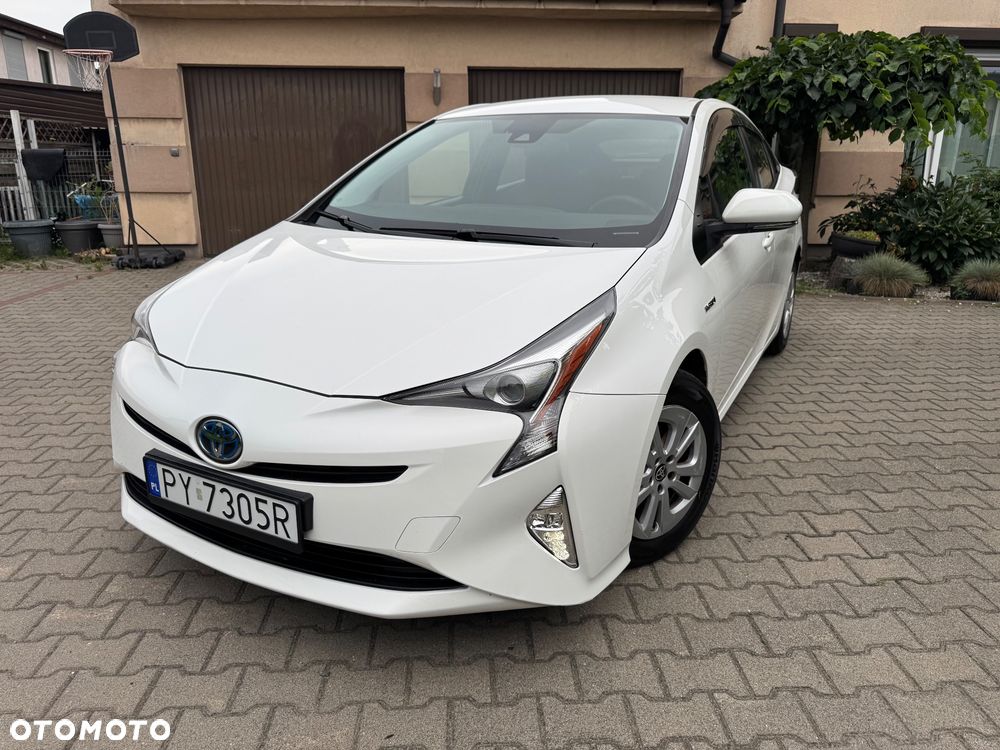 Toyota Prius Hybrid Comfort - 6