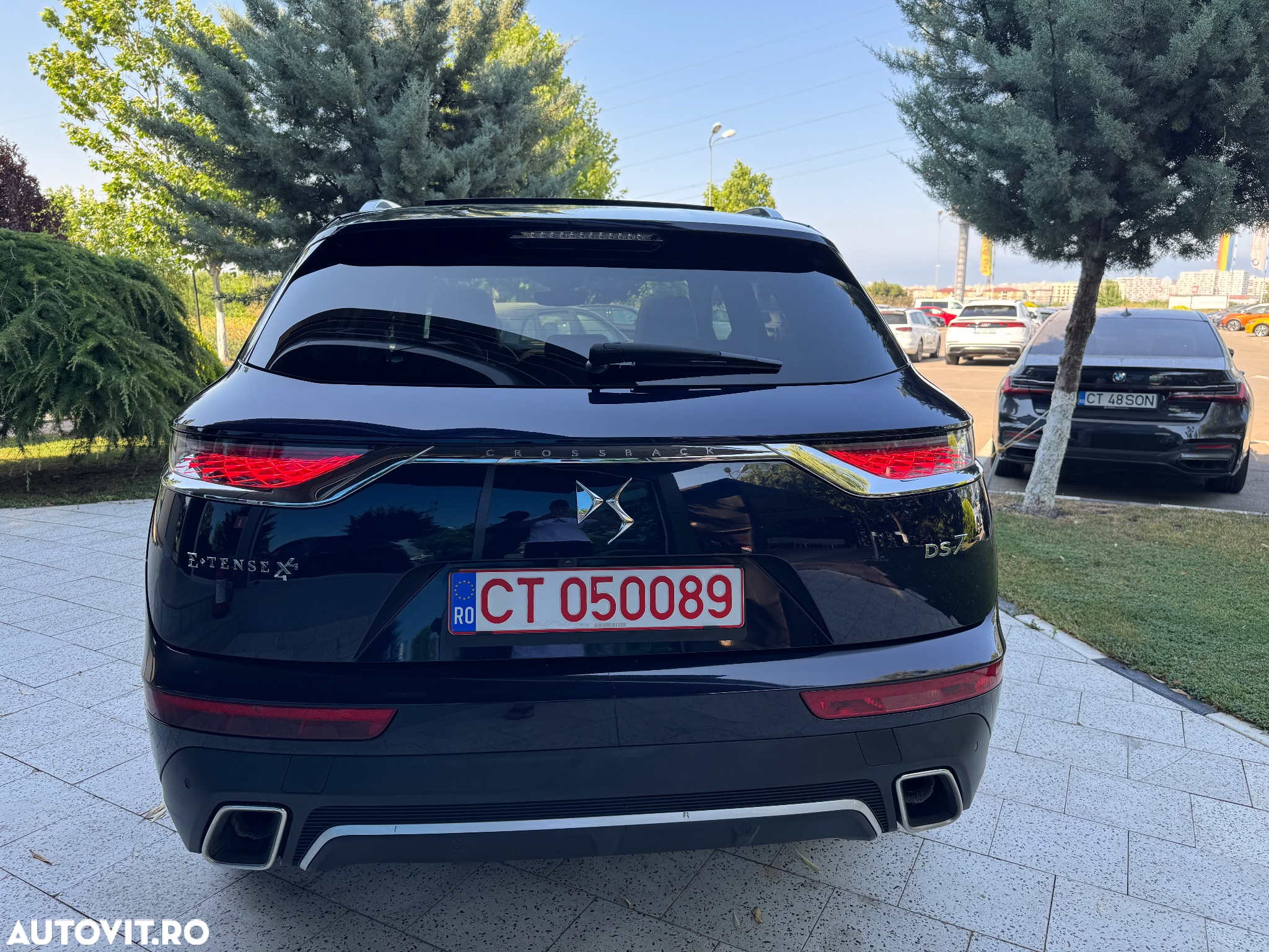 DS Automobiles DS 7 Crossback DS7 1.6 PHeV AWD 300 EAT8 OPERA - 16