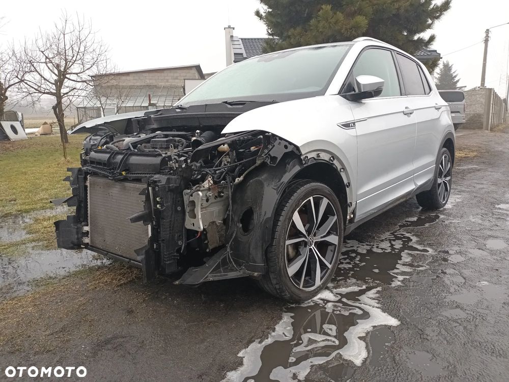 Volkswagen T Cross 1.0 Tsi 2023