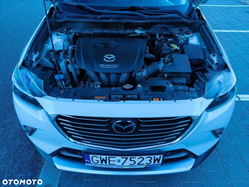 Mazda CX-3 SKYACTIV-G 120 FWD Kizoku Intense - 15