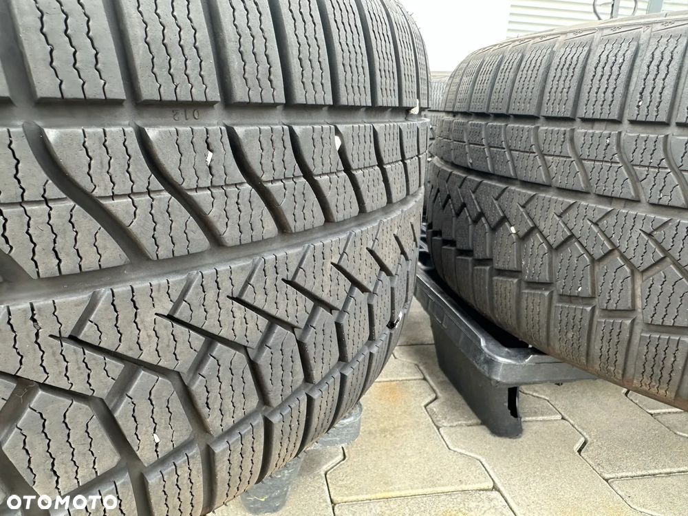VW TOUAREG CAYENNE Q7 FELGI KOLA 5X130 DOT2225 275/45 R20 9JX20H2 ET57 CALY KOMPLET Z OPONAMI FELGA SPEEDLINE 7P5601025 F - 7