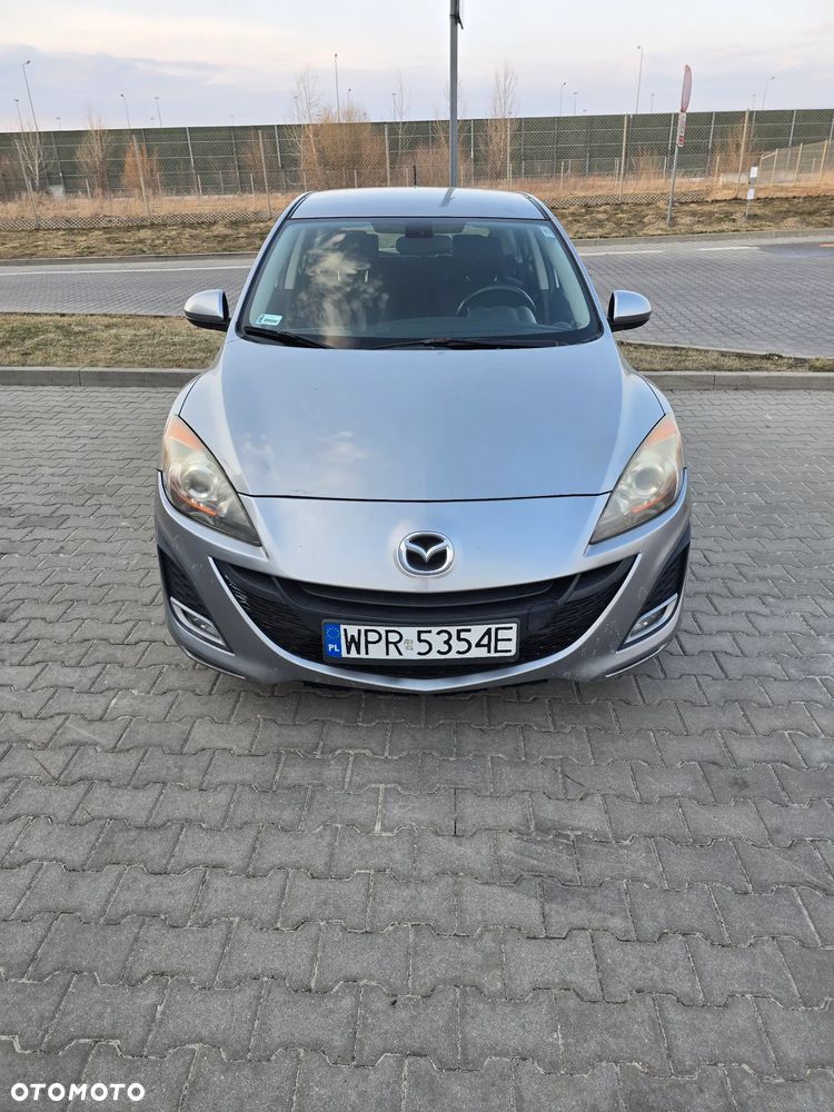Mazda 3 - 1