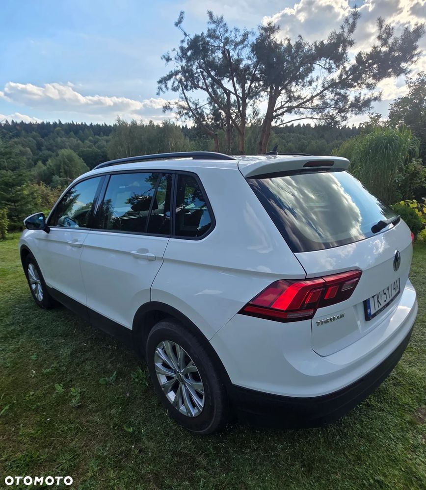 Volkswagen Tiguan 1.5 TSI EVO Trendline - 2