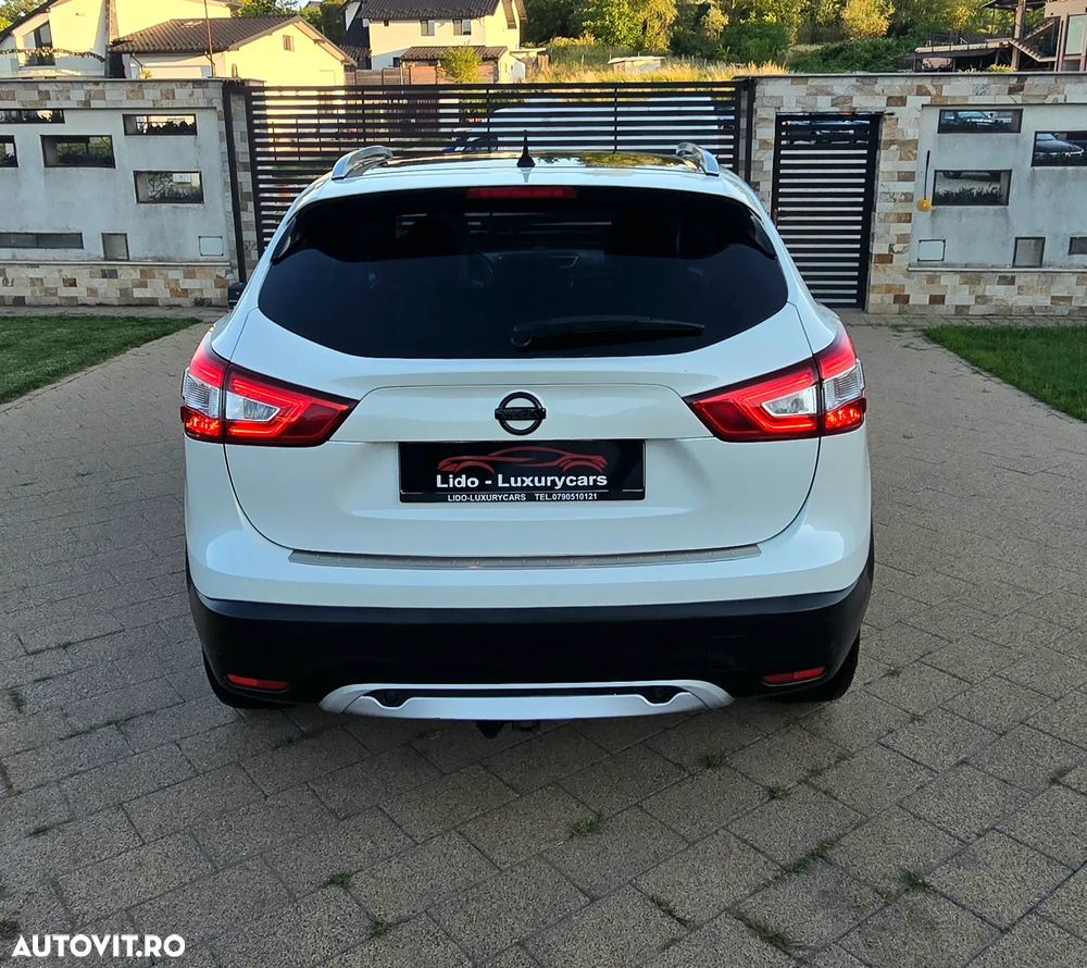 Nissan Qashqai 1.6 DCI 4 x 4 DPF Start/Stop acenta - 15