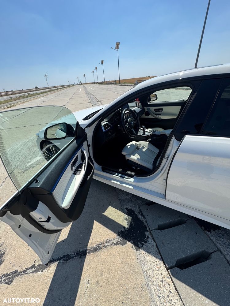 BMW Seria 4 430d Gran Coupe Sport-Aut. M Sport - 19