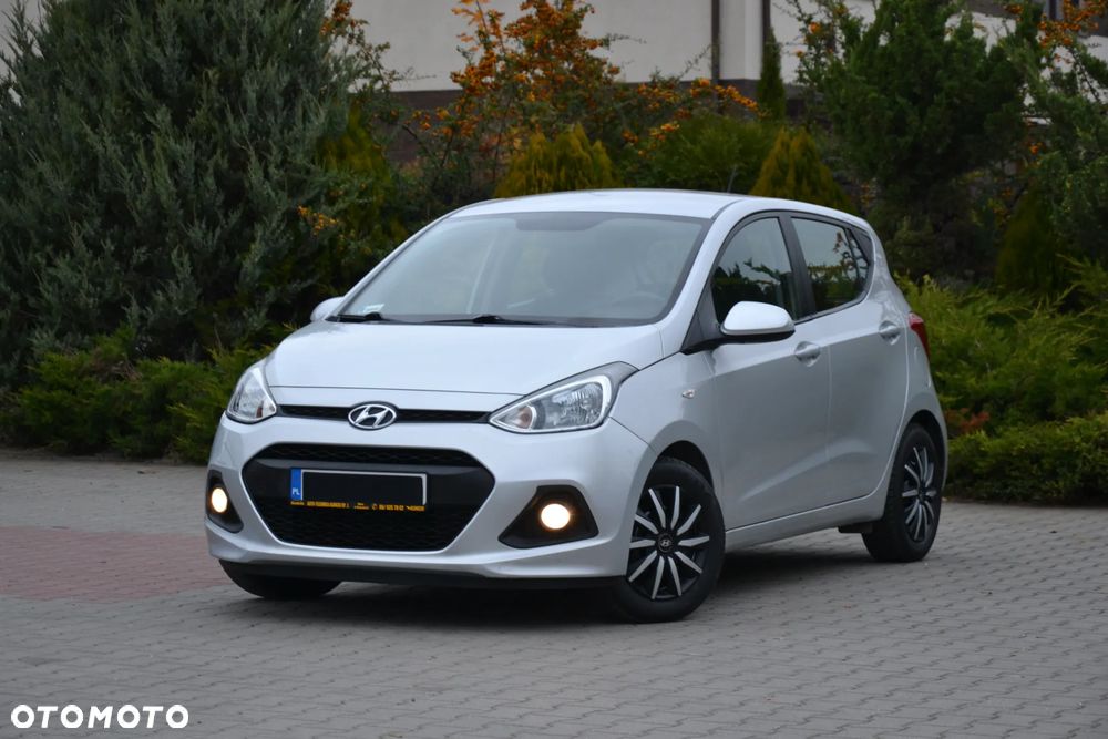Hyundai I10 2015 photo 3