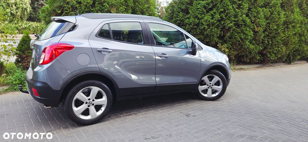 Opel Mokka 1.4 T Enjoy - 15