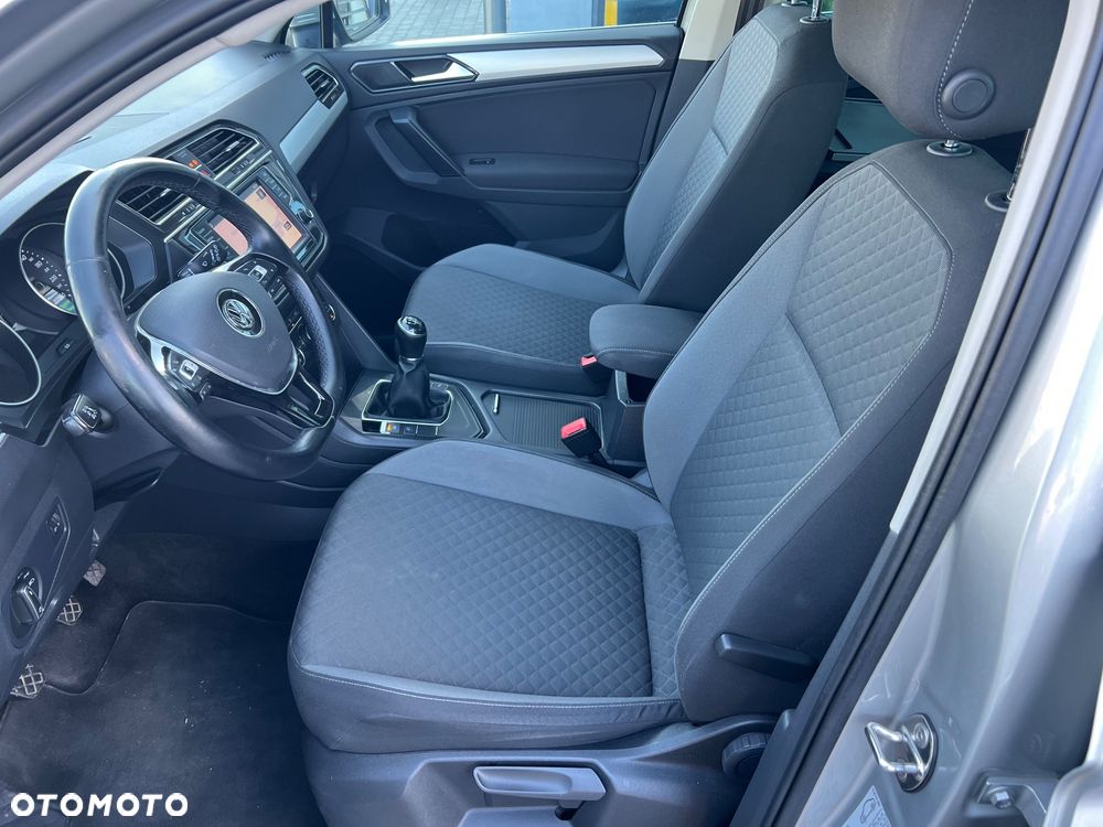 Volkswagen Tiguan 2.0 TDI BMT SCR Tour - 13