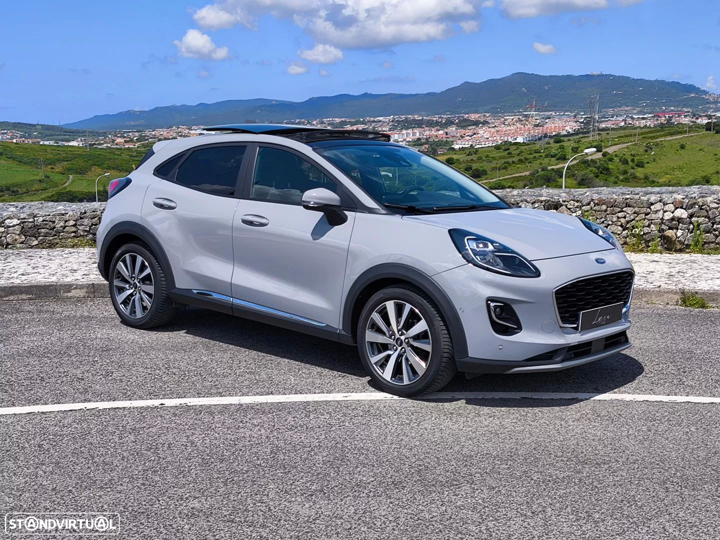 Ford Puma 1.0 EcoBoost Hybrid TITANIUM X - 20