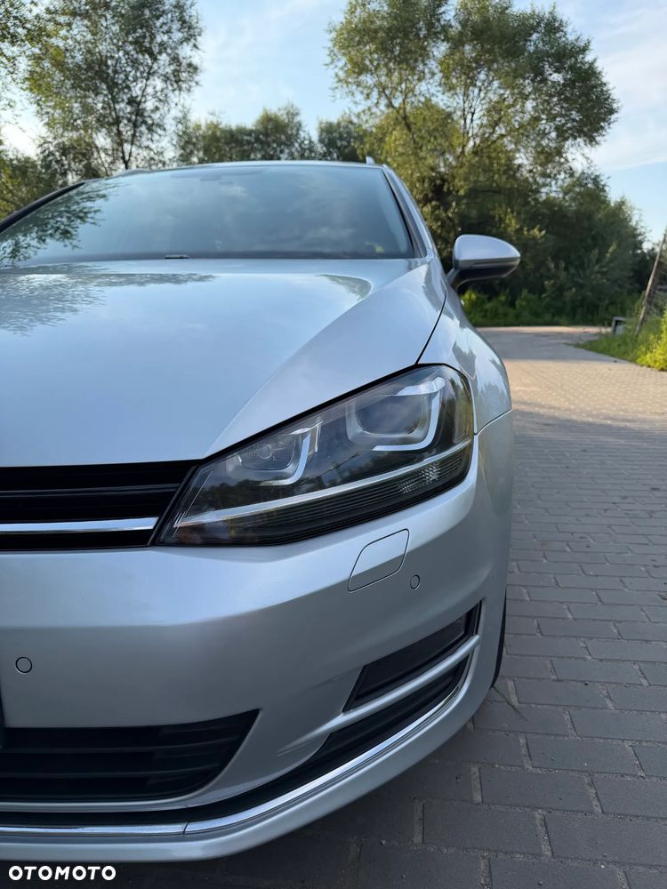 Volkswagen Golf 2.0 TDI BMT Highline DSG EU6 - 6