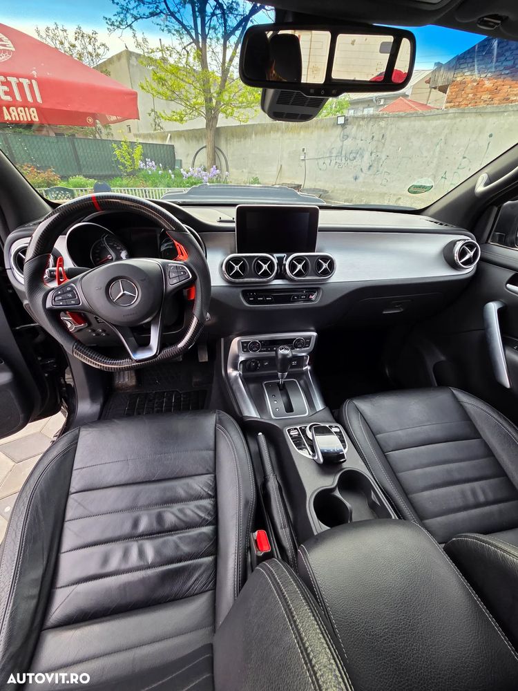 Mercedes-Benz S 350 d BlueTEC Long Aut - 11