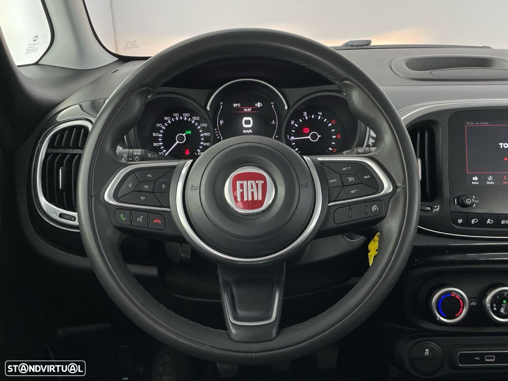 Fiat 500L 1.3 MJ Pop Star S&S - 14