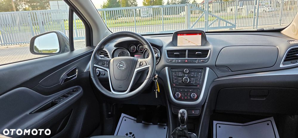 Opel Mokka 1.4 T Cosmo S&S - 19