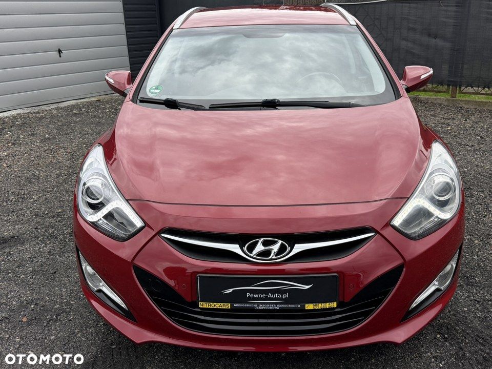 Hyundai i40 2.0 Premium - 4
