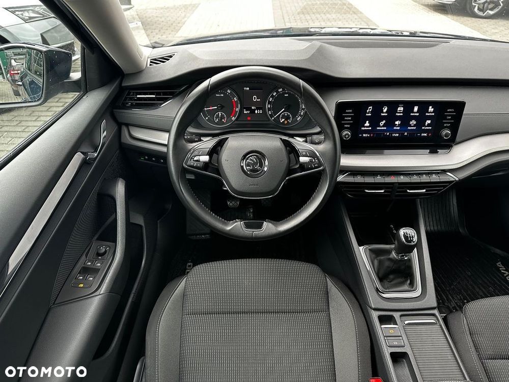 Skoda Octavia 1.5 TSI ACT Ambition - 12