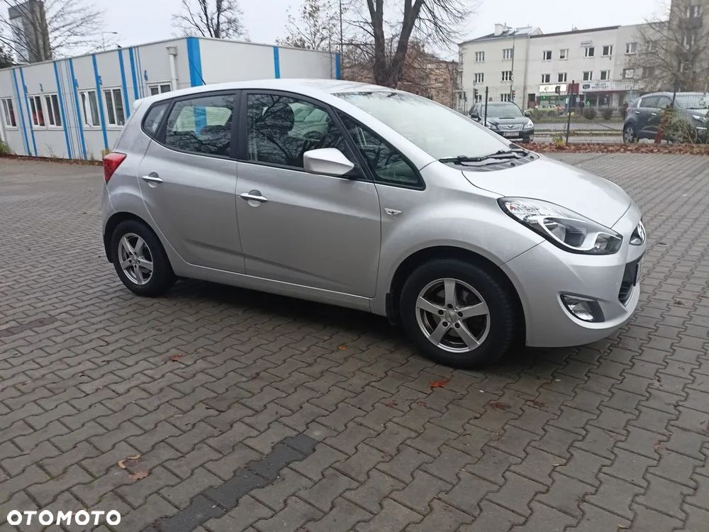 Hyundai ix20 1.4 Classic + - 3