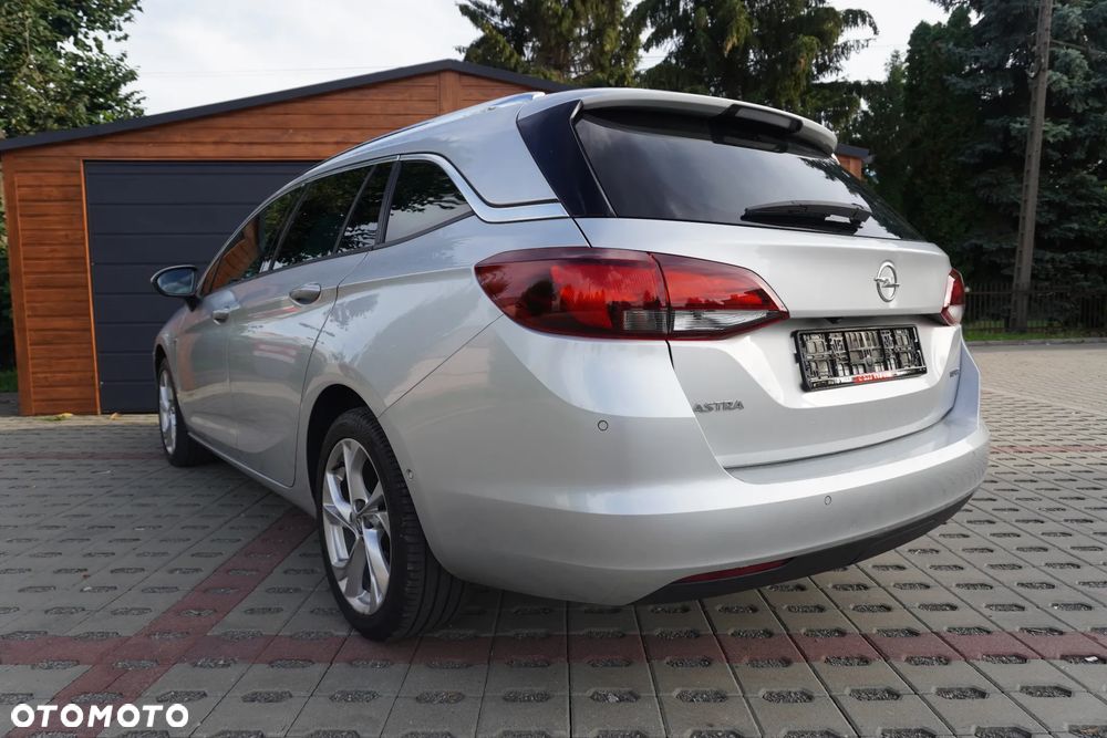 Opel Astra 1.4 Turbo Innovation - 14