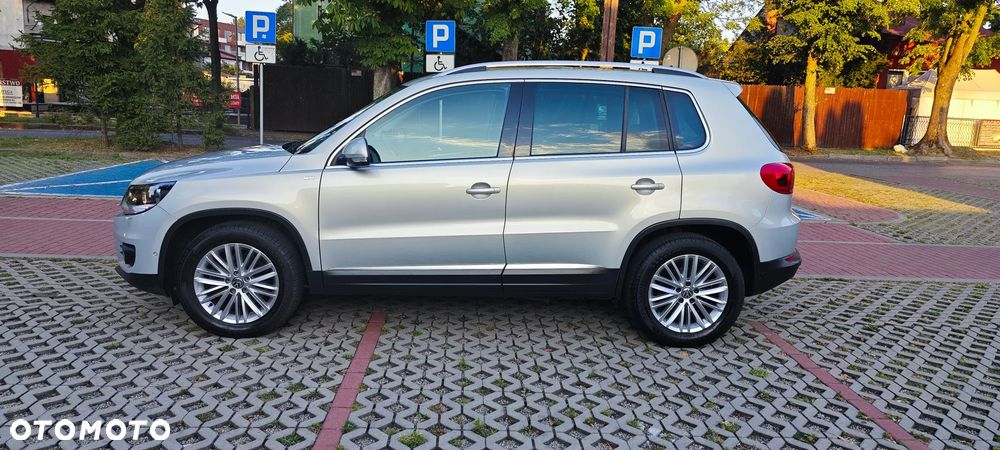 Volkswagen Tiguan 2.0 TDI DPF 4Motion BlueMotion Technology Cup Sport & Style - 8