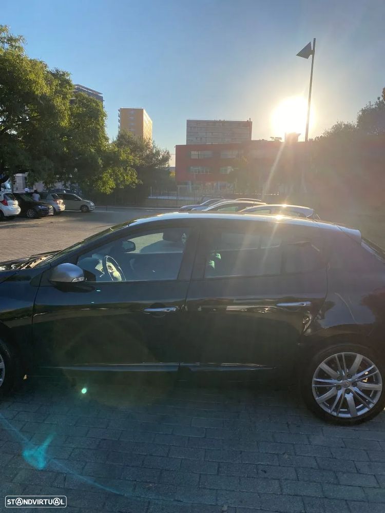 Renault Mégane 1.5 dCi GT Line SS - 9