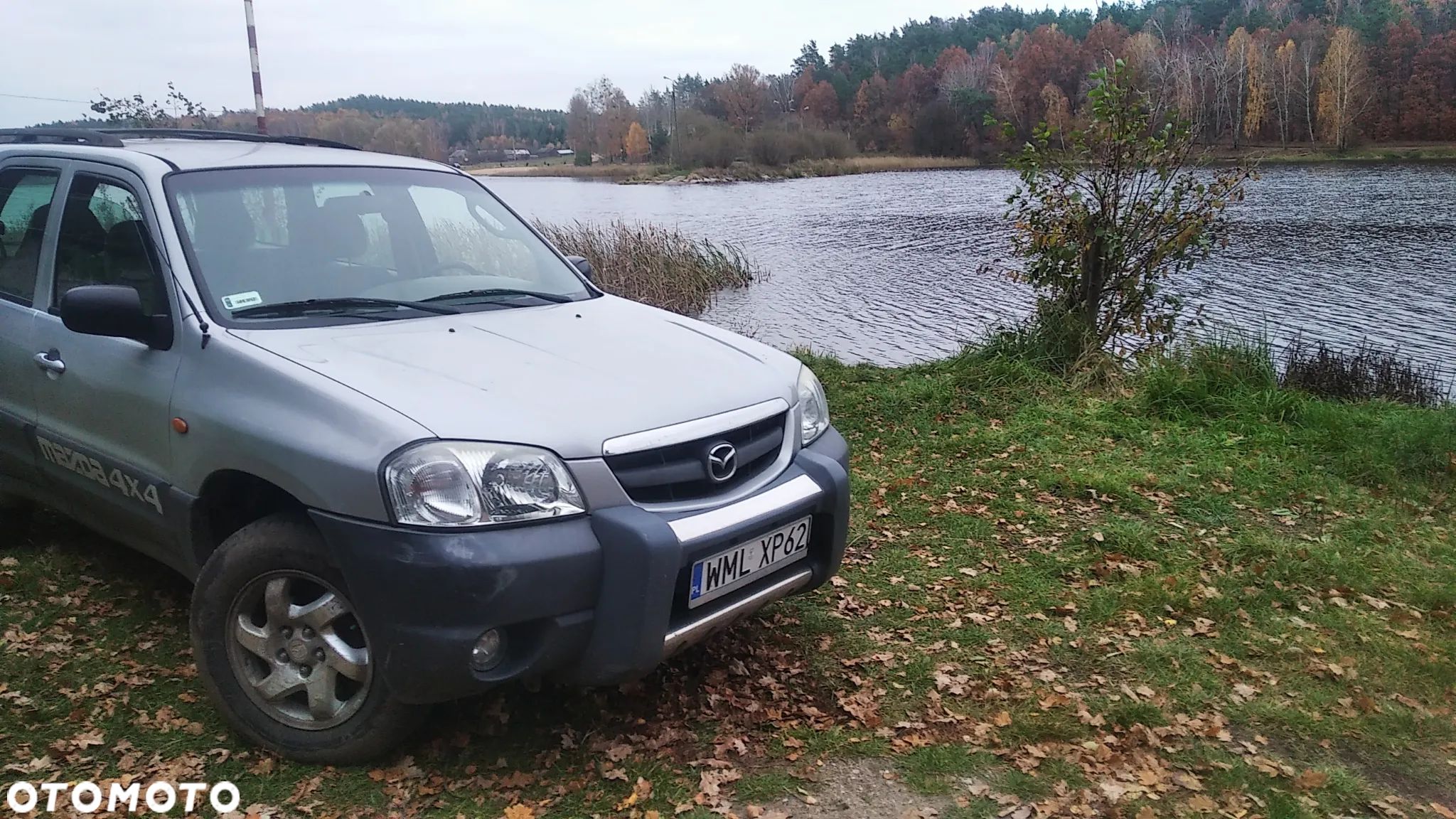 Mazda Tribute 4x4 Adventure Comfort - 1