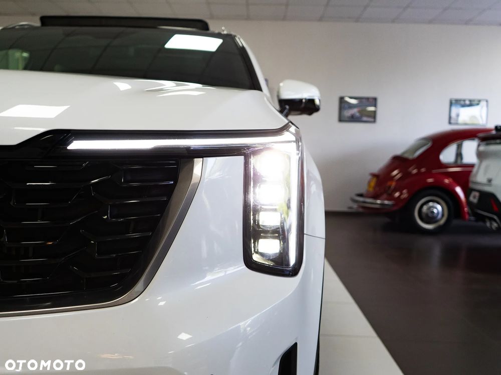 Kia Sorento 1.6 T-GDI HEV Prestige Line AWD 7os - 8