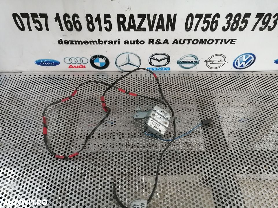 Amplificator Antenta Nissan Pathfinder Navara 2005 2010 - 2