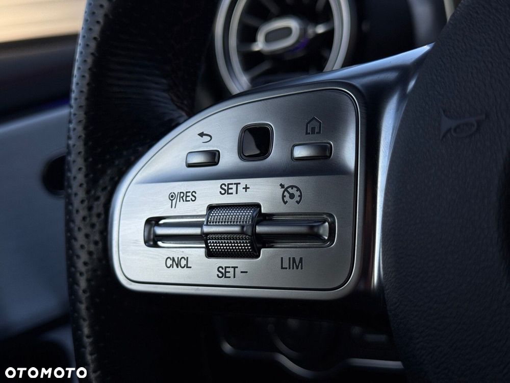 Mercedes-Benz CLA AMG 35 4-Matic 7G-DCT - 13