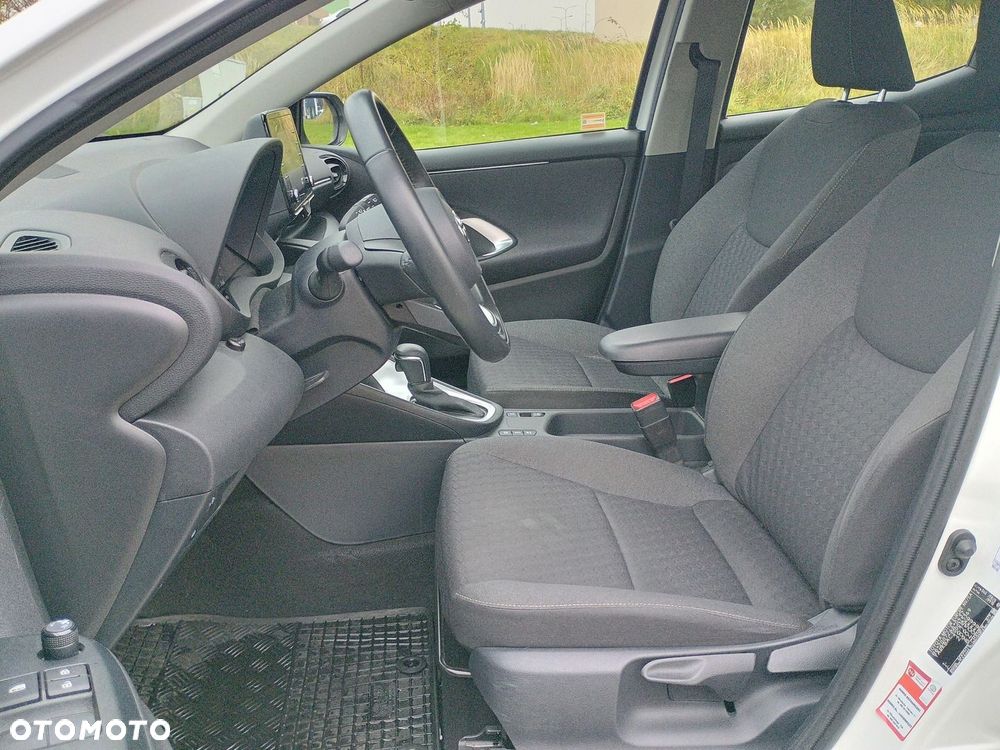 Toyota Yaris Hybrid 1.5 Comfort - 15