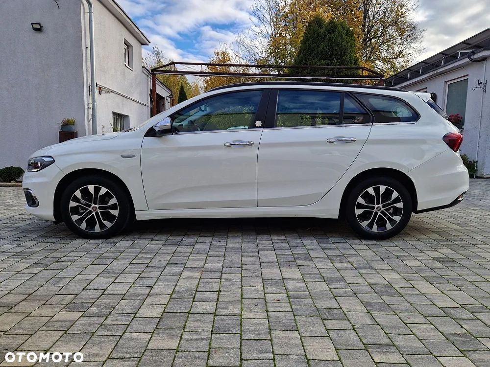 Fiat Tipo 1.4 T-Jet 16v Mirror - 5